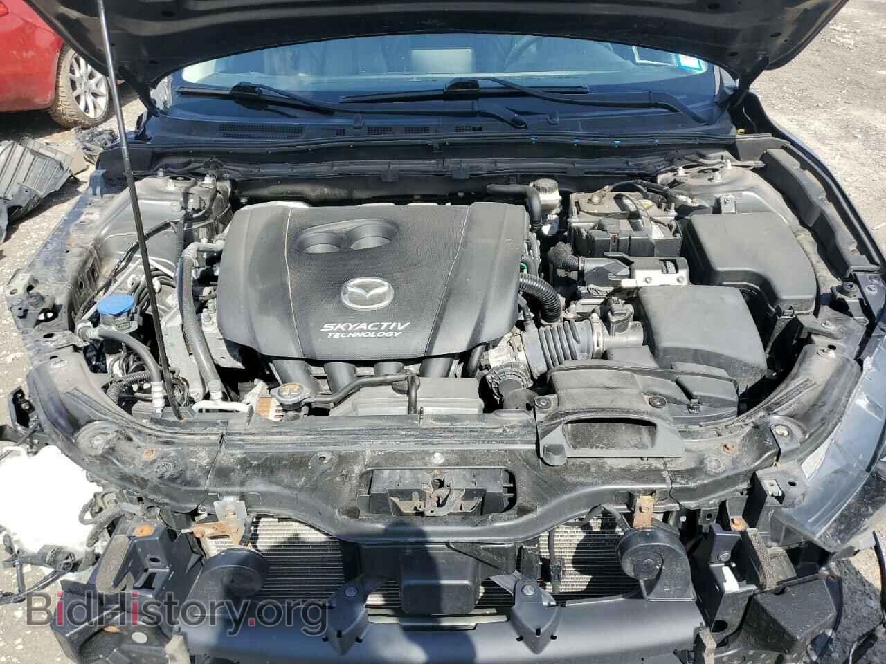2017 MAZDA 3 - VIN: 3MZBN1V71HM143468 - Фото 11