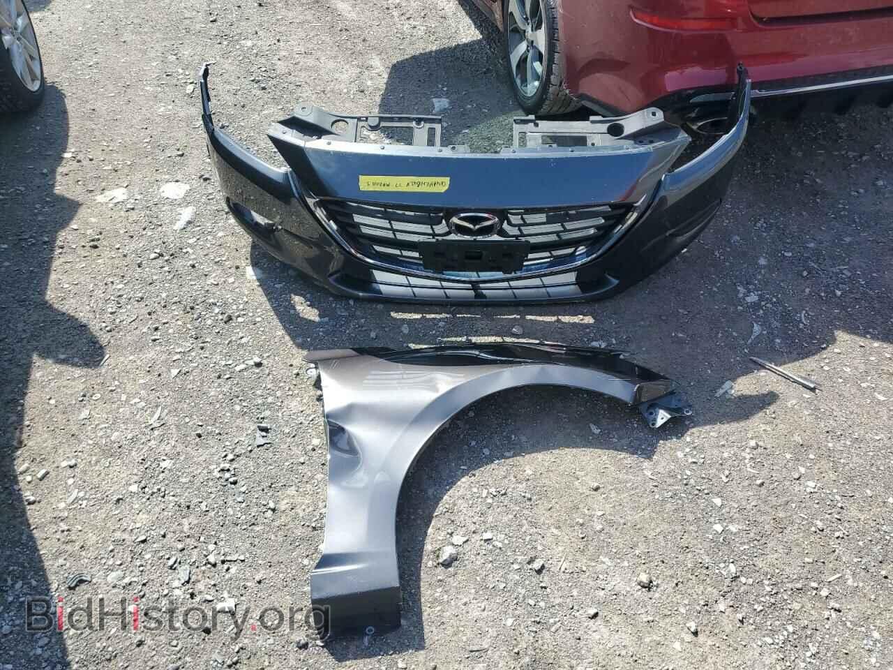 2017 MAZDA 3 - VIN: 3MZBN1V71HM143468 - Фото 12