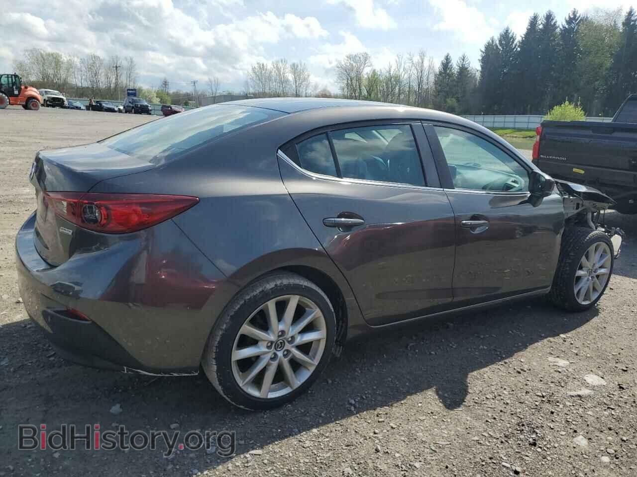 2017 MAZDA 3 - VIN: 3MZBN1V71HM143468 - Фото 3