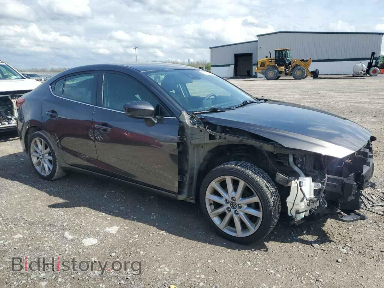 2017 MAZDA 3 - VIN: 3MZBN1V71HM143468 - Фото 4