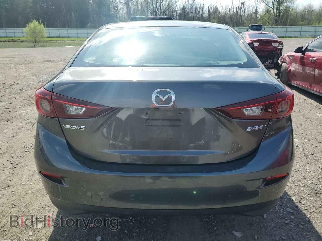 2017 MAZDA 3 - VIN: 3MZBN1V71HM143468 - Фото 6