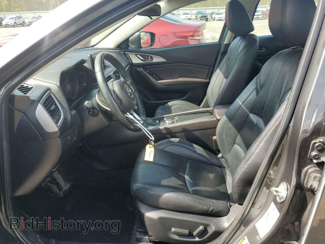 2017 MAZDA 3 - VIN: 3MZBN1V71HM143468 - Фото 7