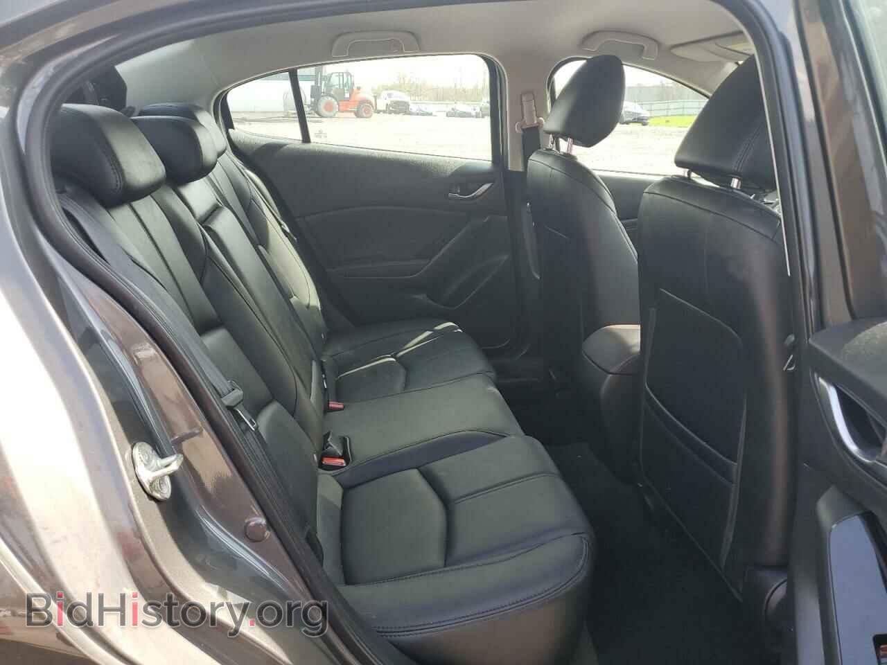 2017 MAZDA 3 - VIN: 3MZBN1V71HM143468 - Фото 10