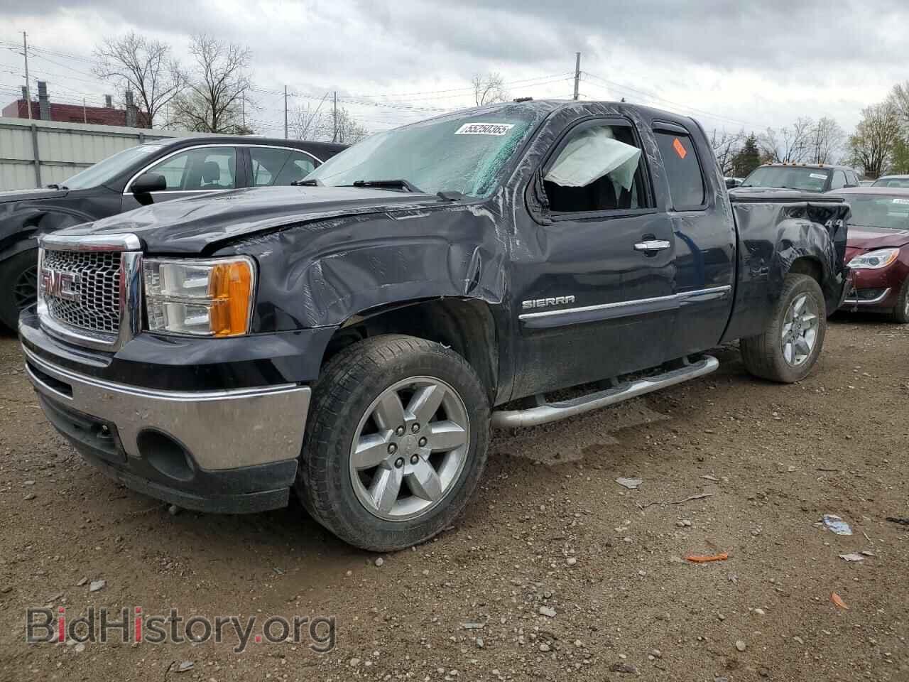 Photo 1GTR2VE78CZ106457 - GMC SIERRA 2012