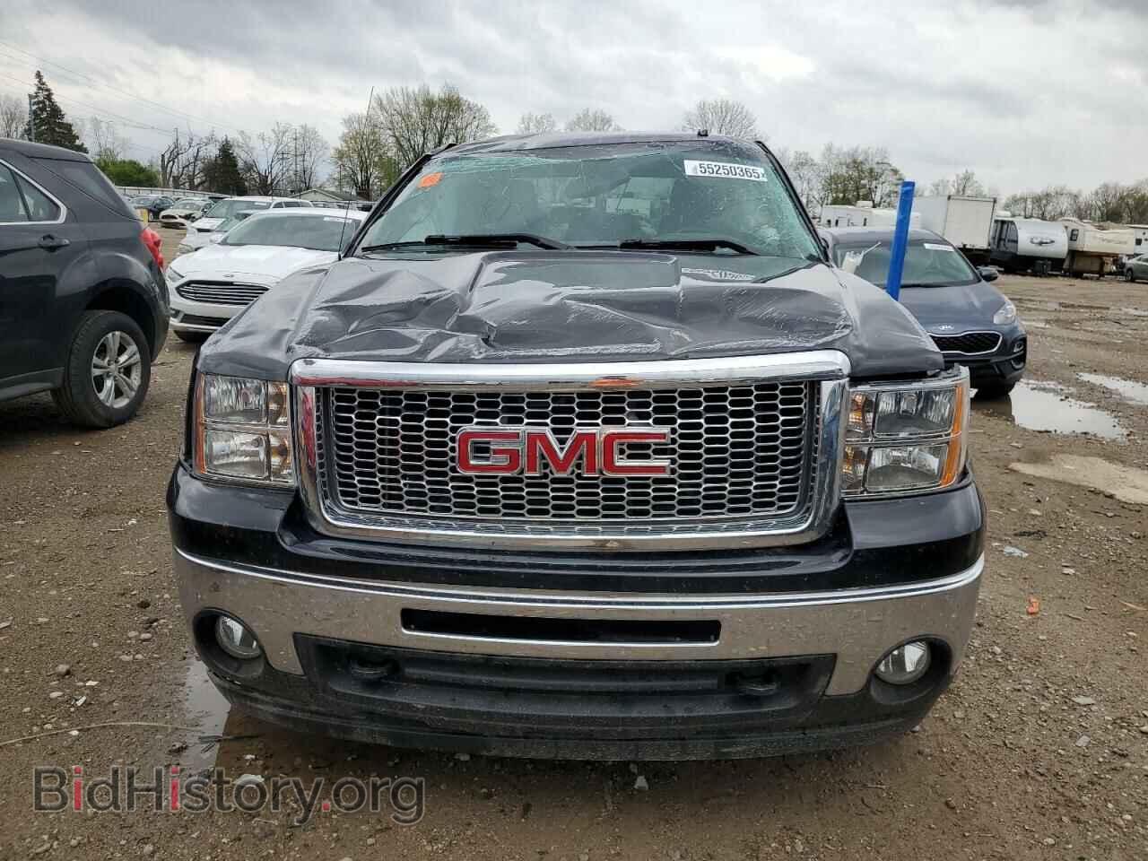 2012 GMC SIERRA - VIN: 1GTR2VE78CZ106457 - Photo 5
