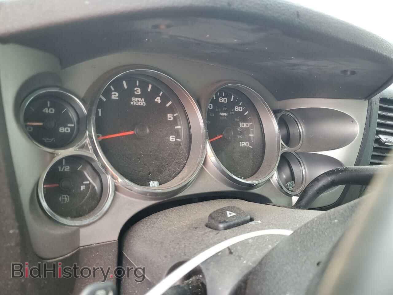 2012 GMC SIERRA - VIN: 1GTR2VE78CZ106457 - Photo 9