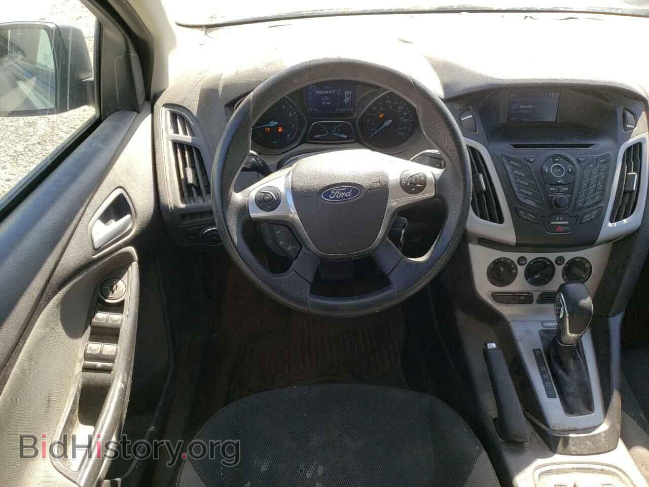 2014 FORD FOCUS - VIN: 1FADP3K26EL364450 - Фото 9