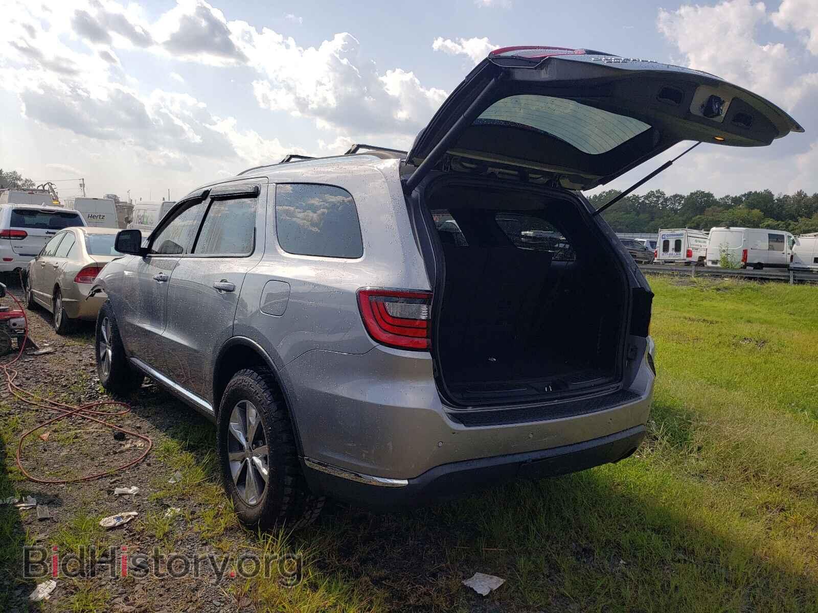 2016 DODGE DURANGO - VIN: 1C4RDJDG2GC433207 - Photo 3