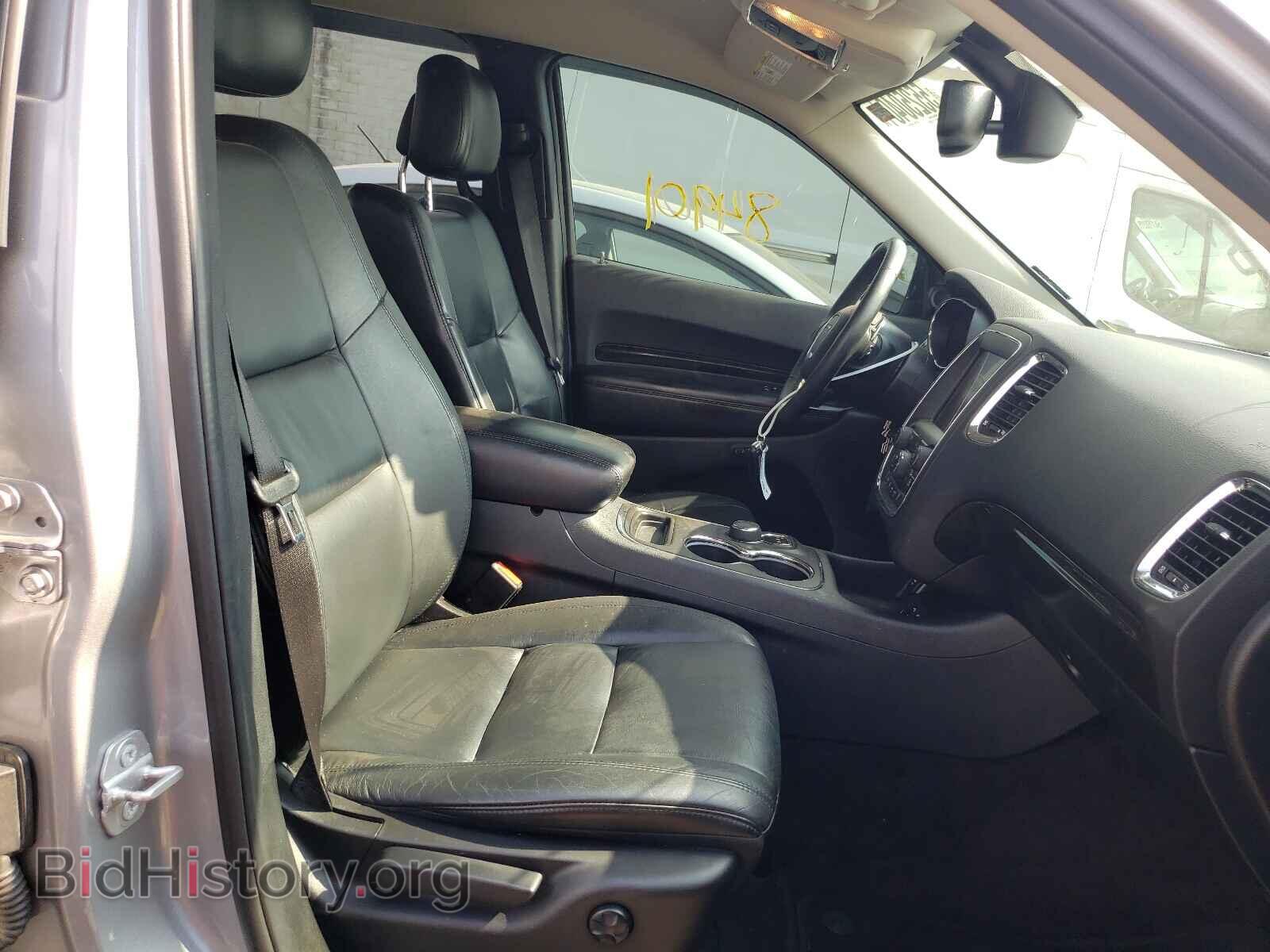 2016 DODGE DURANGO - VIN: 1C4RDJDG2GC433207 - Photo 5