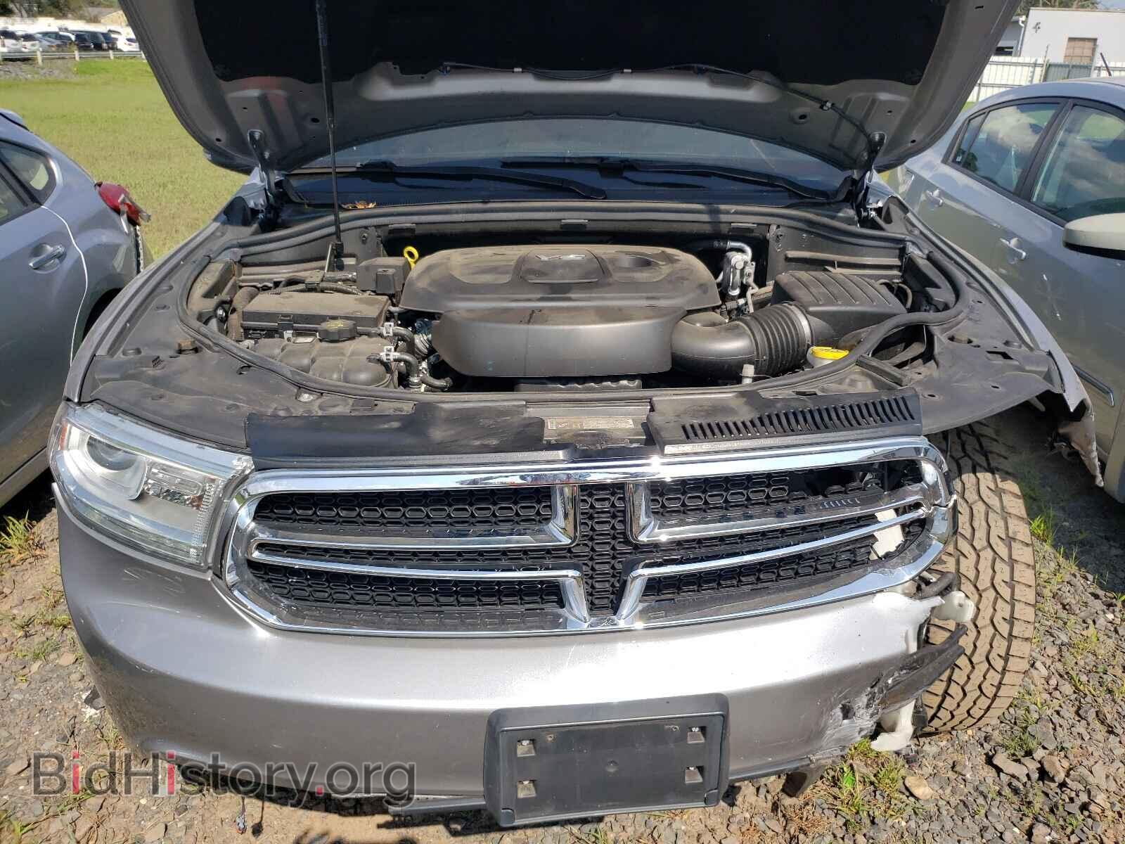 2016 DODGE DURANGO - VIN: 1C4RDJDG2GC433207 - Photo 7