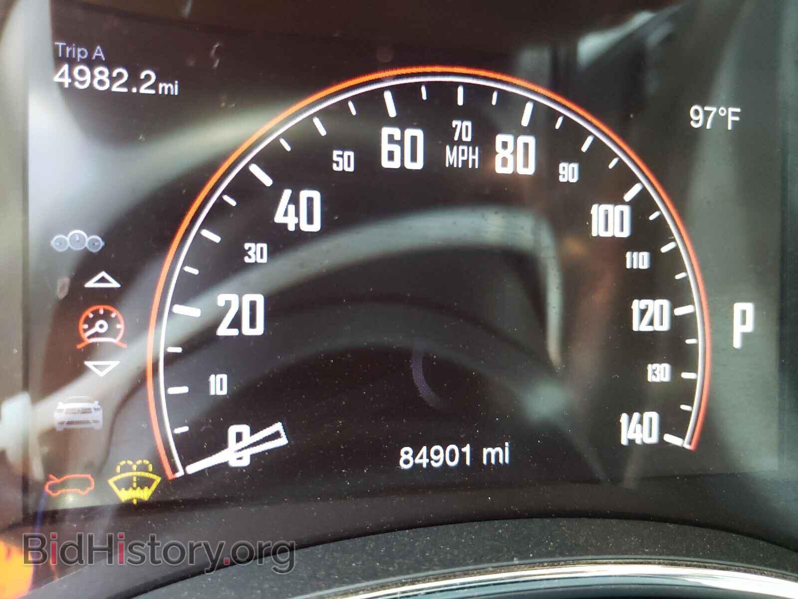 2016 DODGE DURANGO - VIN: 1C4RDJDG2GC433207 - Photo 8