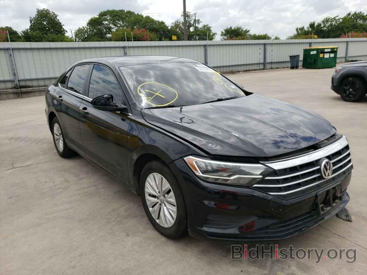 Фотография 3VWC57BU2KM092586 - VOLKSWAGEN JETTA 2019