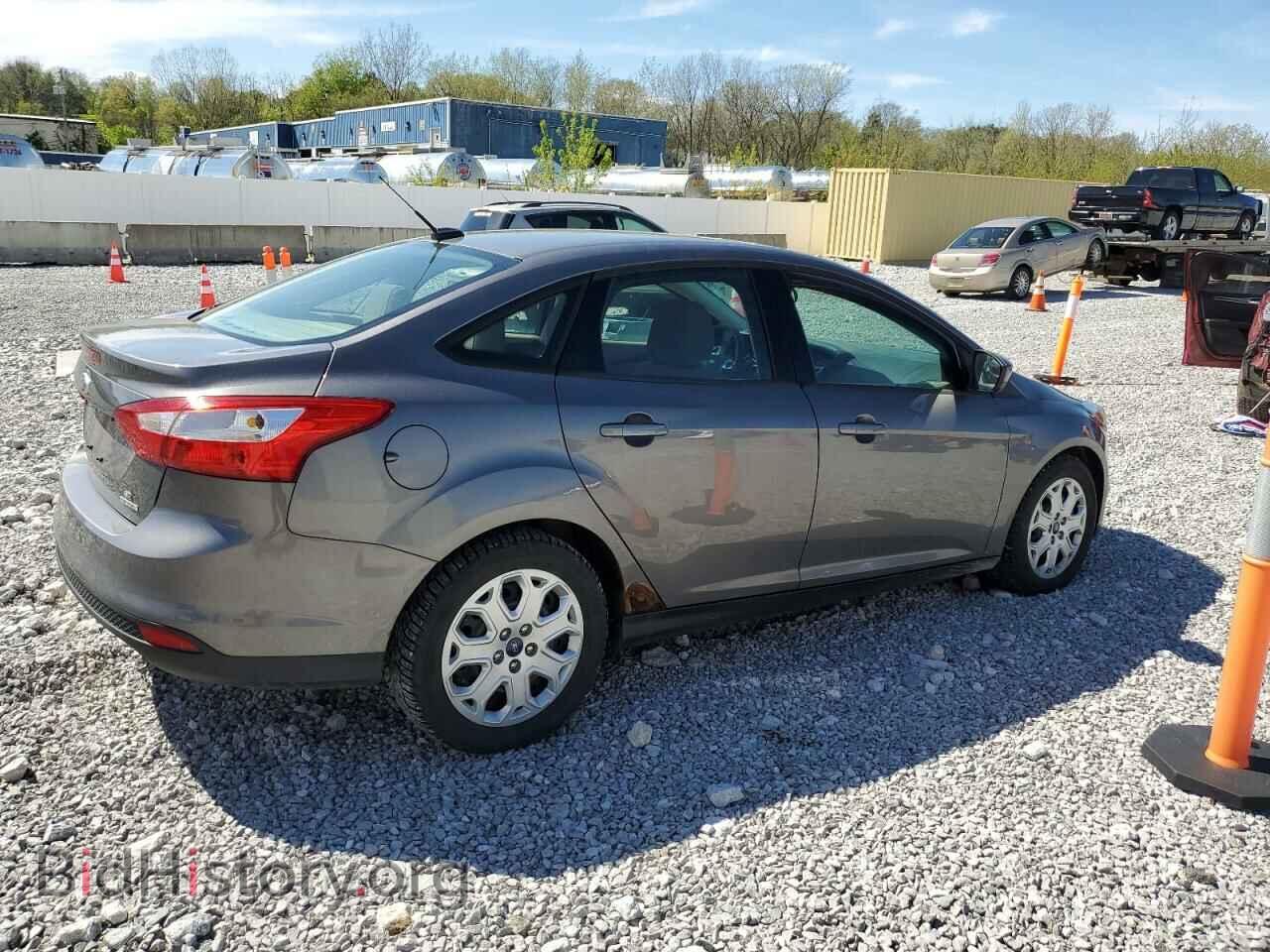 2012 FORD FOCUS - VIN: 1FAHP3F28CL446916 - Фото 3