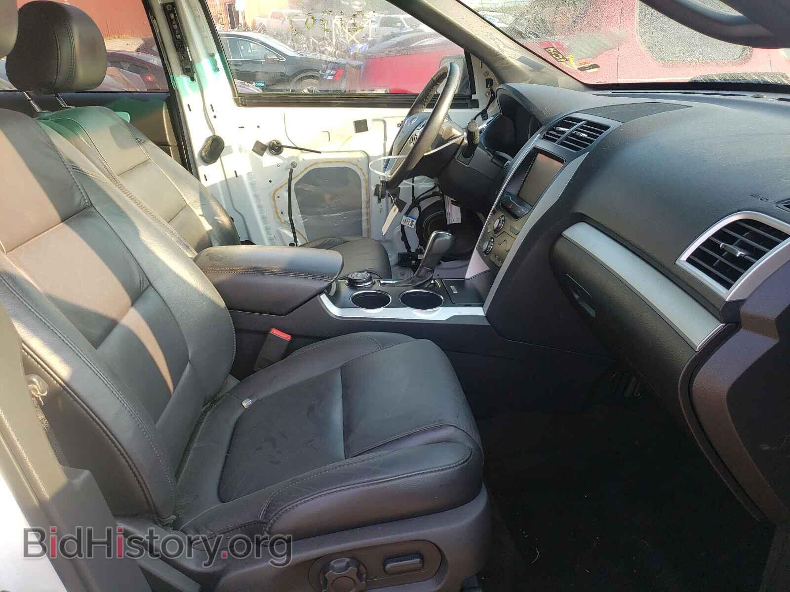 2014 FORD EXPLORER - VIN: 1FM5K8D89EGA06937 - Photo 5