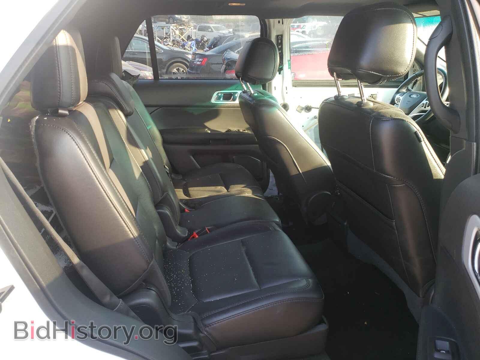 2014 FORD EXPLORER - VIN: 1FM5K8D89EGA06937 - Photo 6