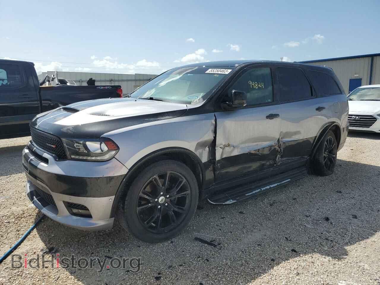 Photo 1C4SDHCT0LC153272 - DODGE DURANGO 2020
