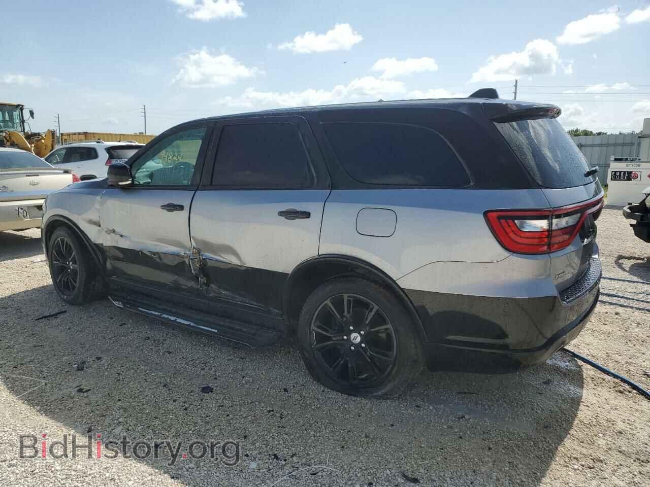 2020 DODGE DURANGO - VIN: 1C4SDHCT0LC153272 - Фото 2