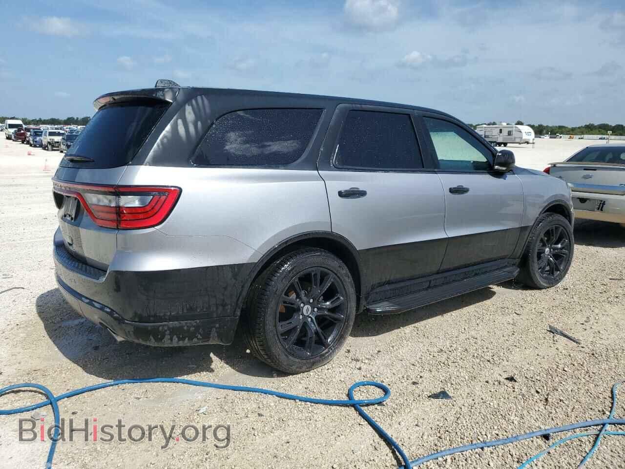 2020 DODGE DURANGO - VIN: 1C4SDHCT0LC153272 - Фото 3