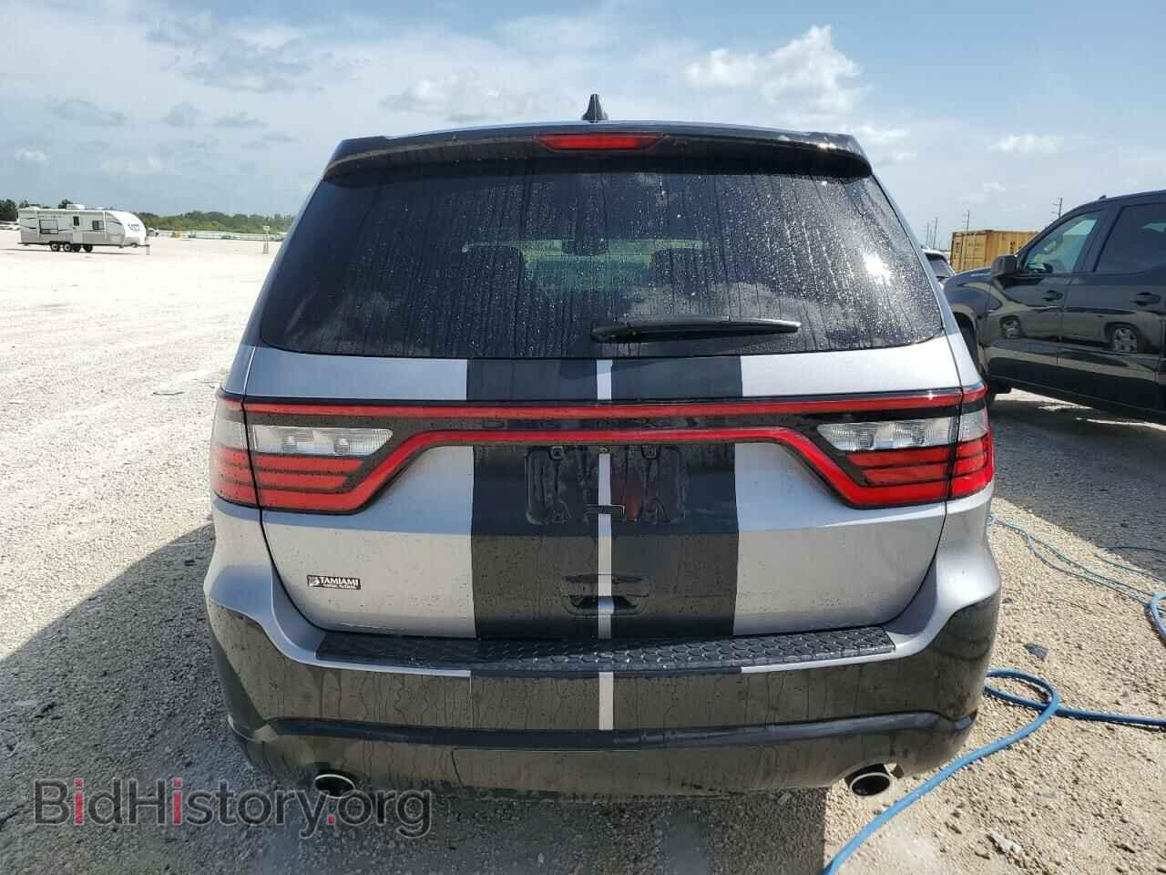 2020 DODGE DURANGO - VIN: 1C4SDHCT0LC153272 - Фото 6