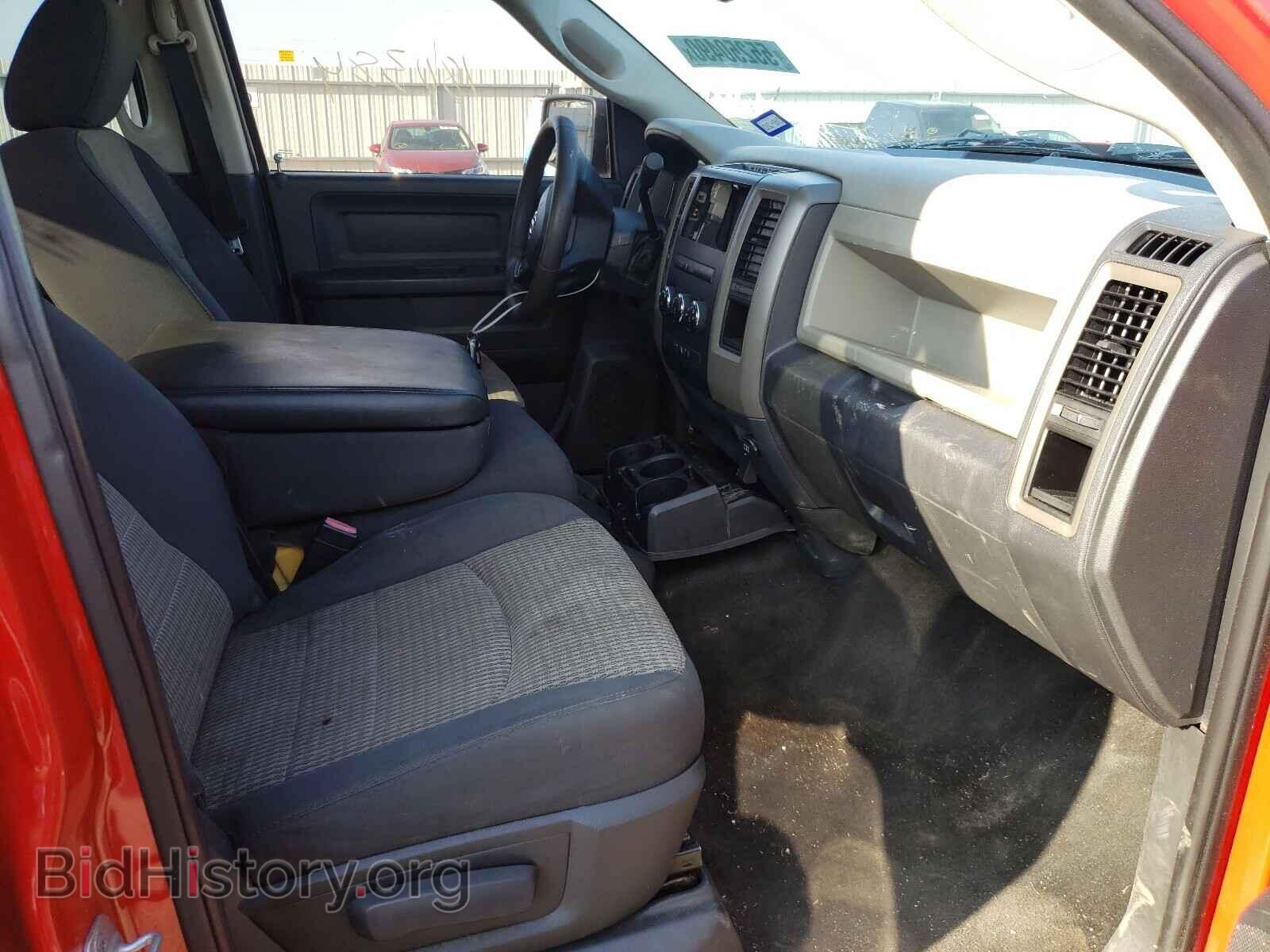 2012 DODGE RAM 1500 - VIN: 1C6RD6KT2CS166803 - Photo 5