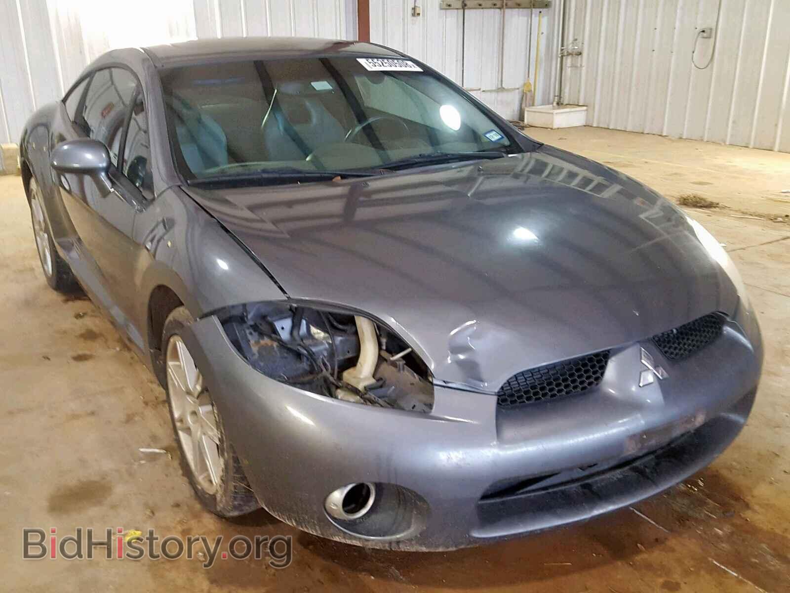 Фотография 4A3AK34T16E015183 - MITSUBISHI ECLIPSE 2006