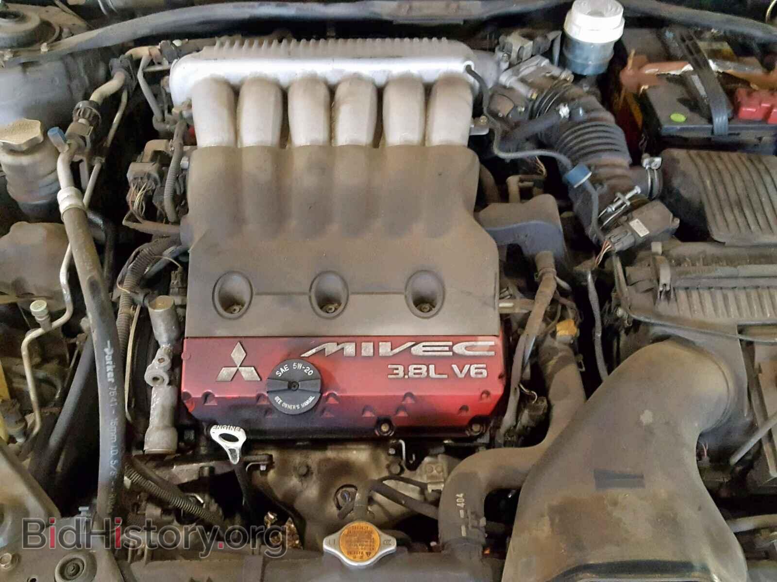 2006 MITSUBISHI ECLIPSE - VIN: 4A3AK34T16E015183 - Фото 7