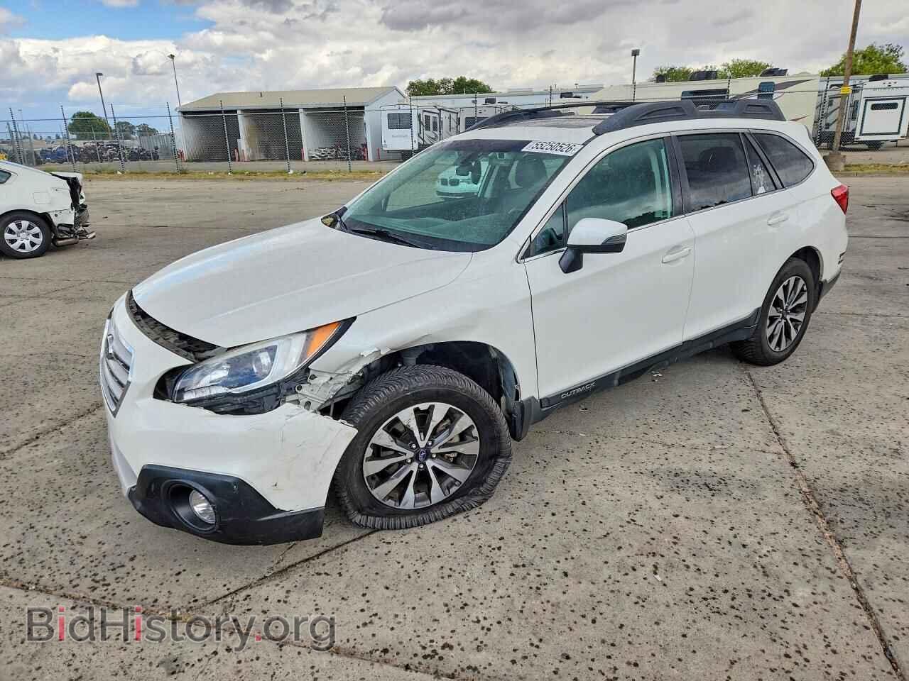 Photo 4S4BSANCXH3370678 - SUBARU OUTBACK 2017