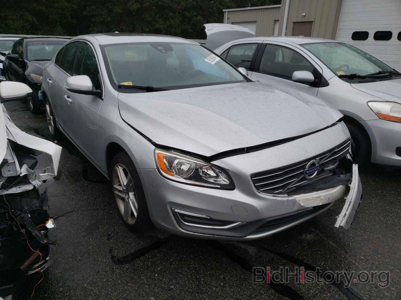 Photo YV1612FS6E2275969 - VOLVO S60 2014