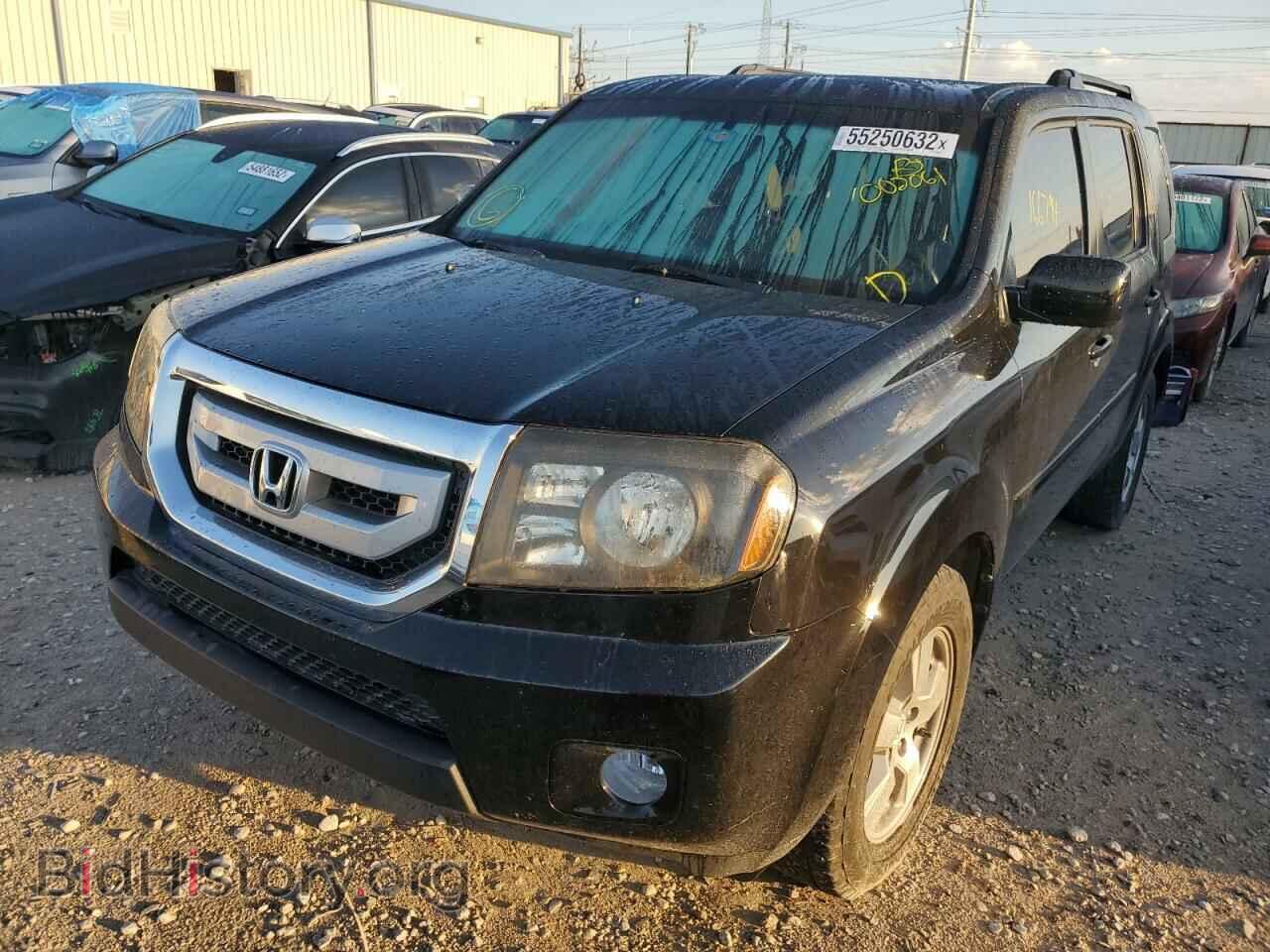 2011 HONDA PILOT - VIN: 5FNYF3H57BB002061 - Фото 2