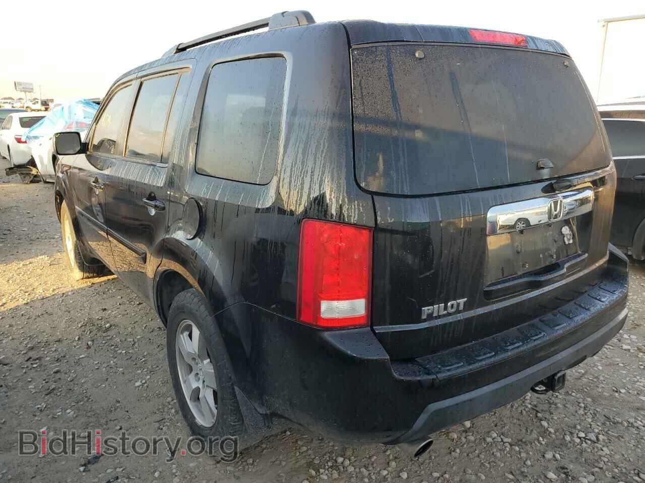 2011 HONDA PILOT - VIN: 5FNYF3H57BB002061 - Фото 3
