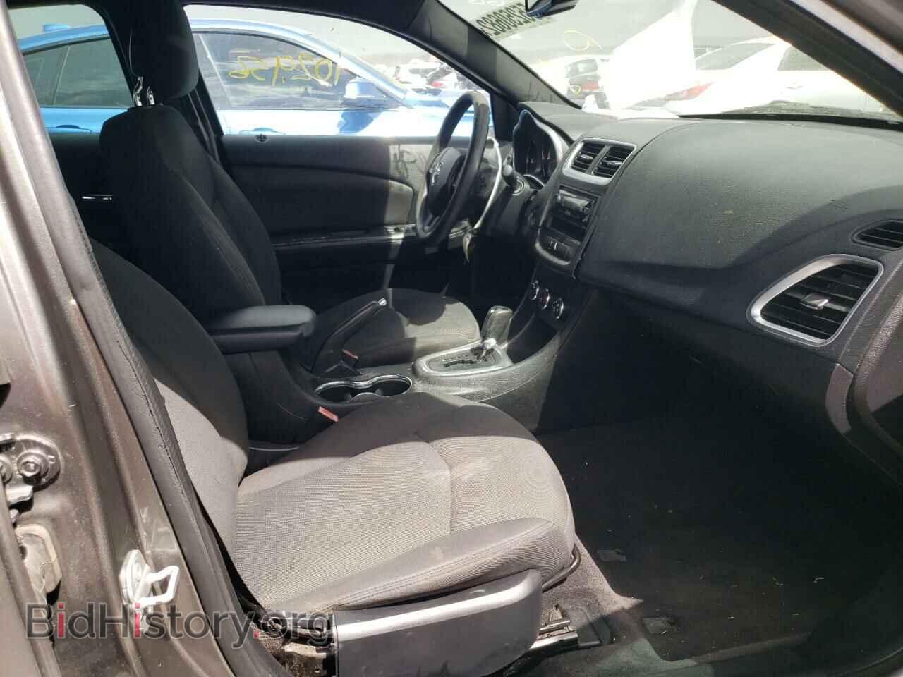 2013 DODGE AVENGER - VIN: 1C3CDZAG3DN749664 - Photo 5