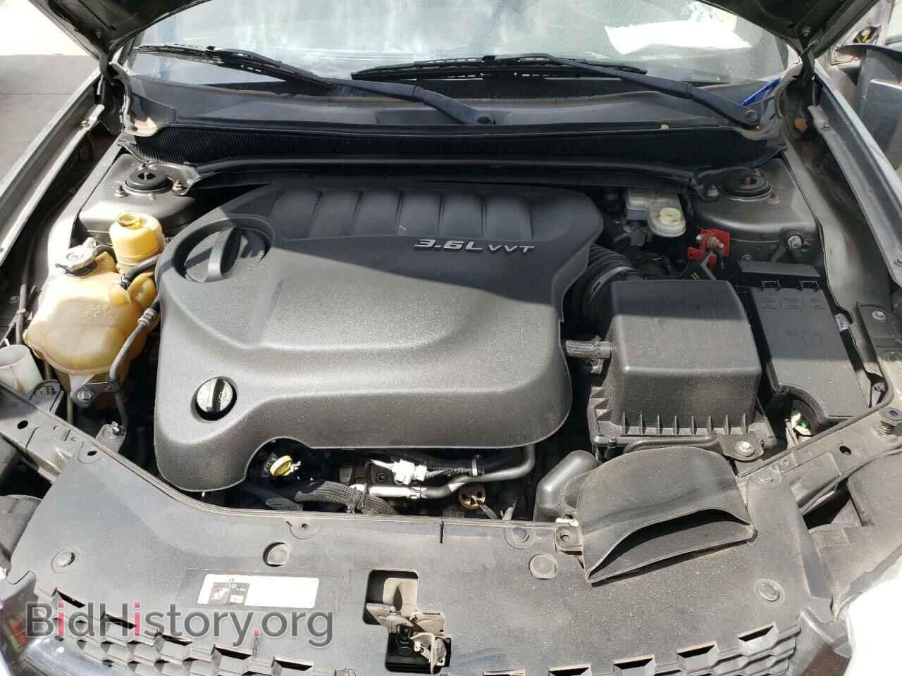 2013 DODGE AVENGER - VIN: 1C3CDZAG3DN749664 - Photo 7