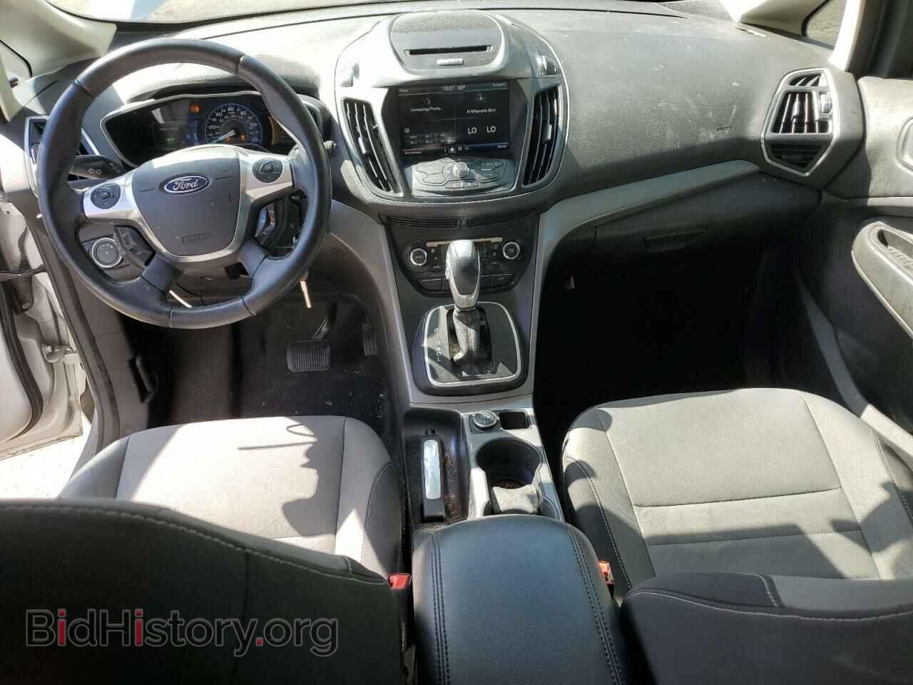 2013 FORD CMAX - VIN: 1FADP5AU3DL521199 - Фото 8