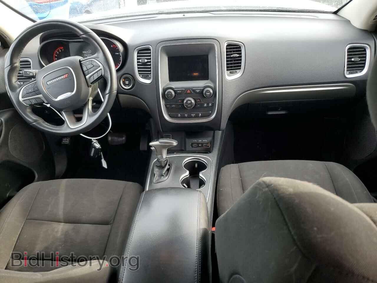 2019 DODGE DURANGO - VIN: 1C4RDHAGXKC701006 - Фото 8