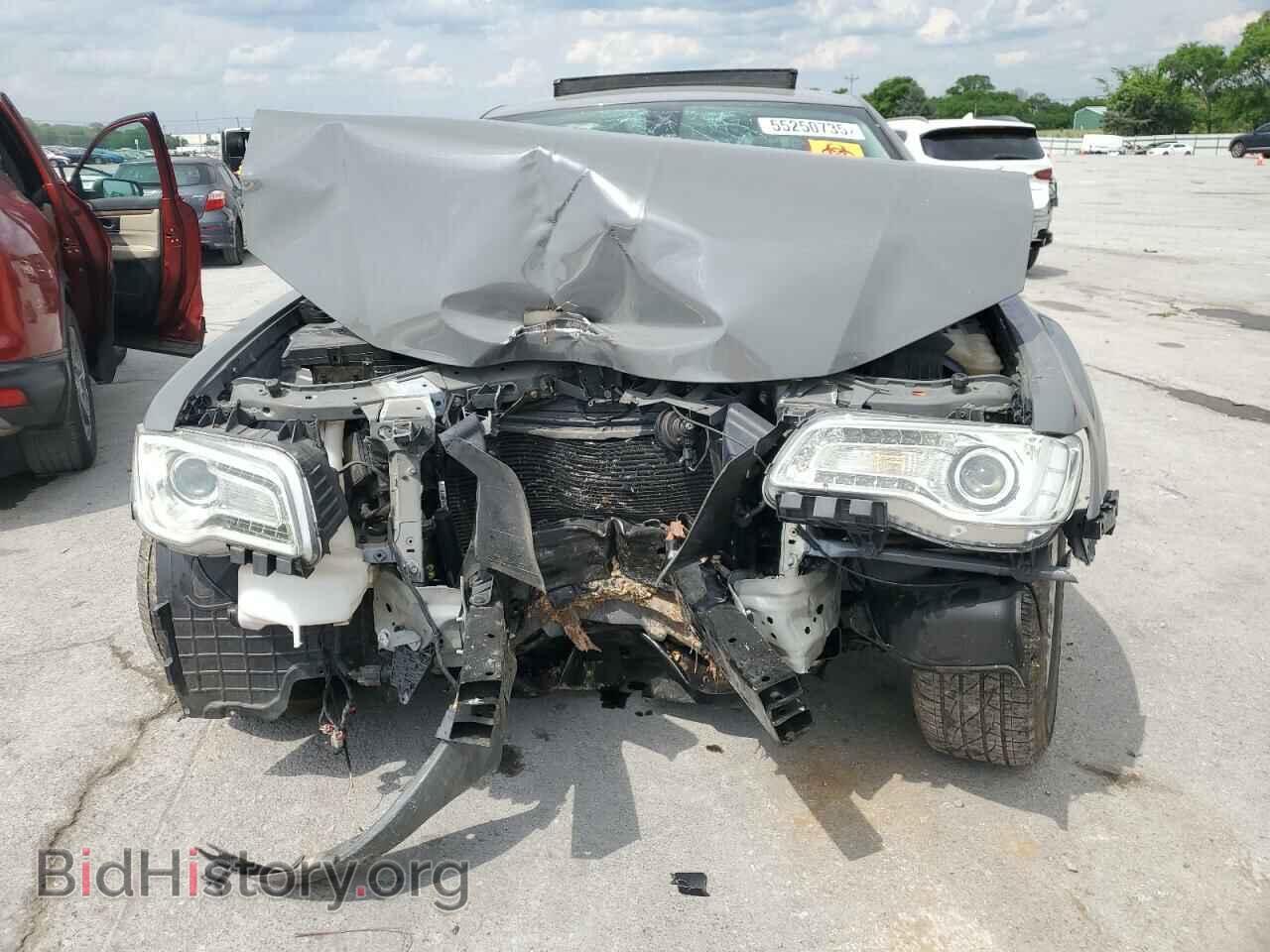 2017 CHRYSLER 300 - VIN: 2C3CCAAG6HH647519 - Фото 5