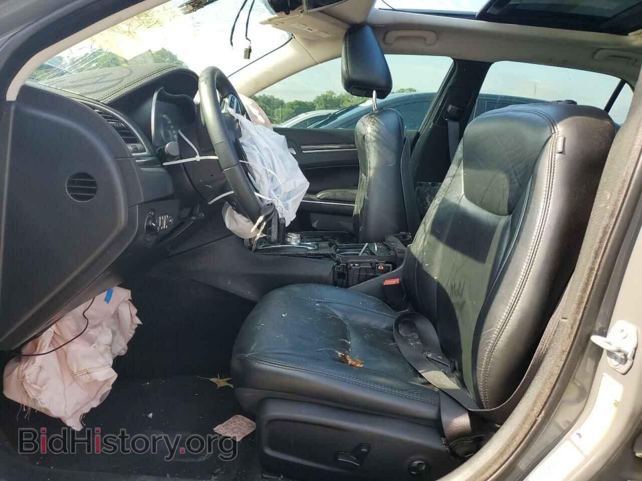 2017 CHRYSLER 300 - VIN: 2C3CCAAG6HH647519 - Фото 7