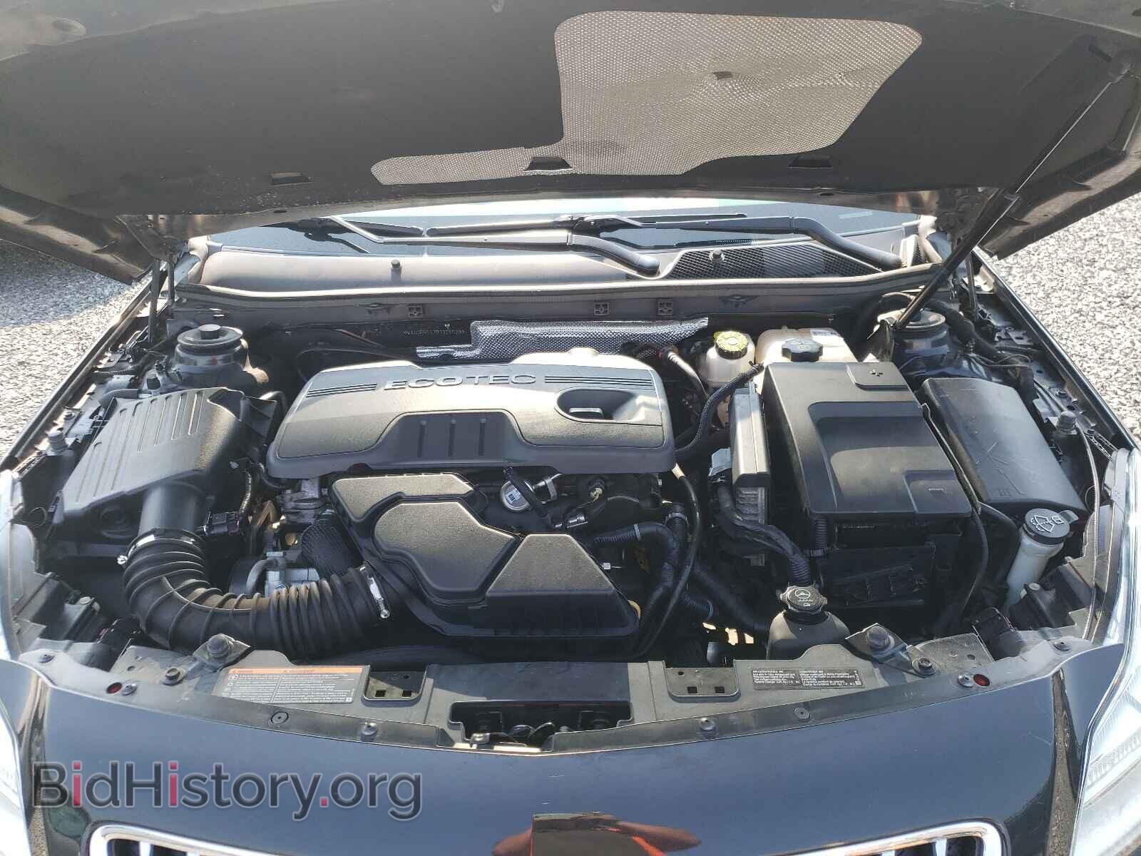 2011 BUICK REGAL - VIN: W04GR5EC7B1005028 - Фото 3