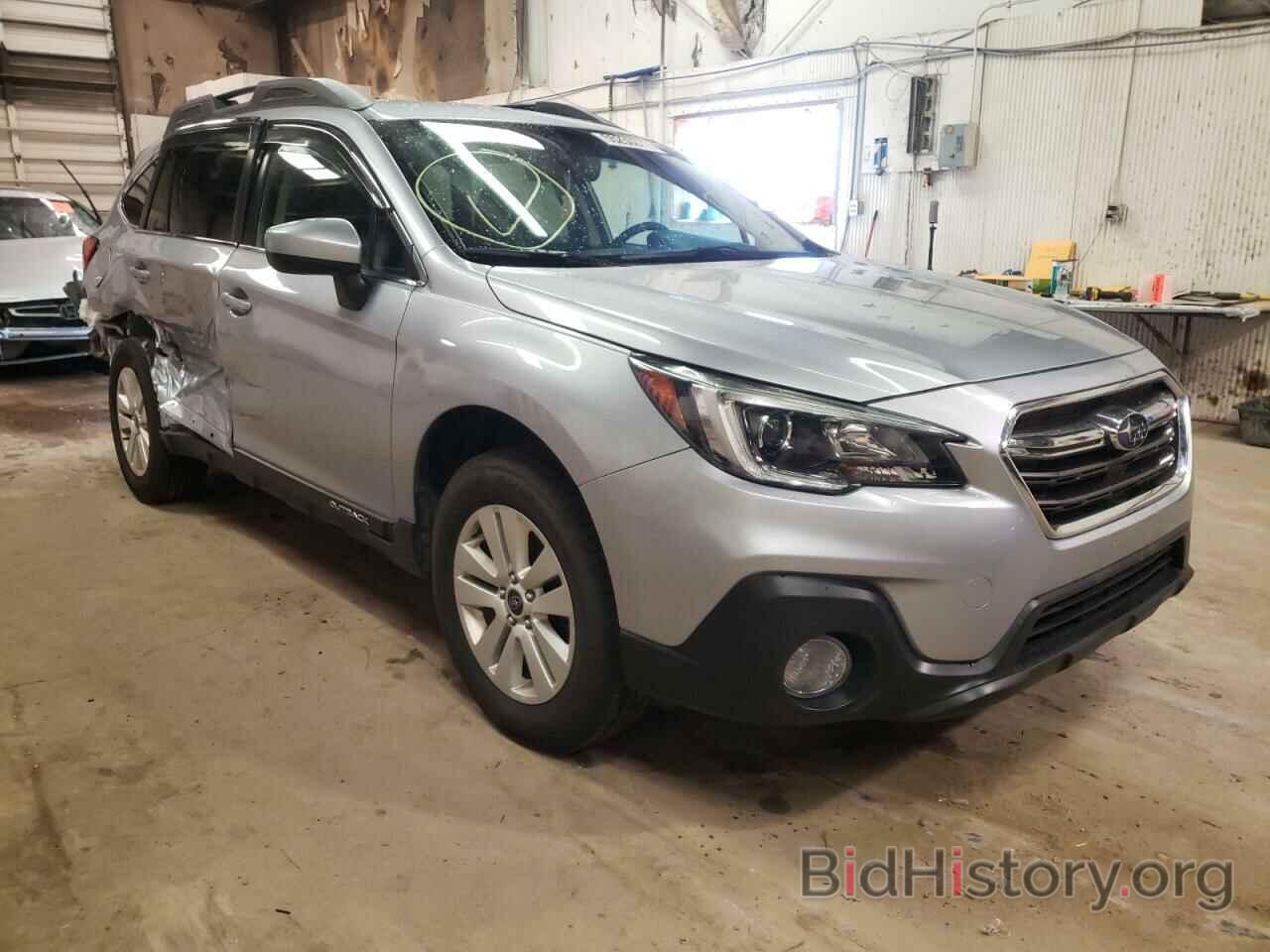 Photo 4S4BSAFC5K3345161 - SUBARU OUTBACK 2019