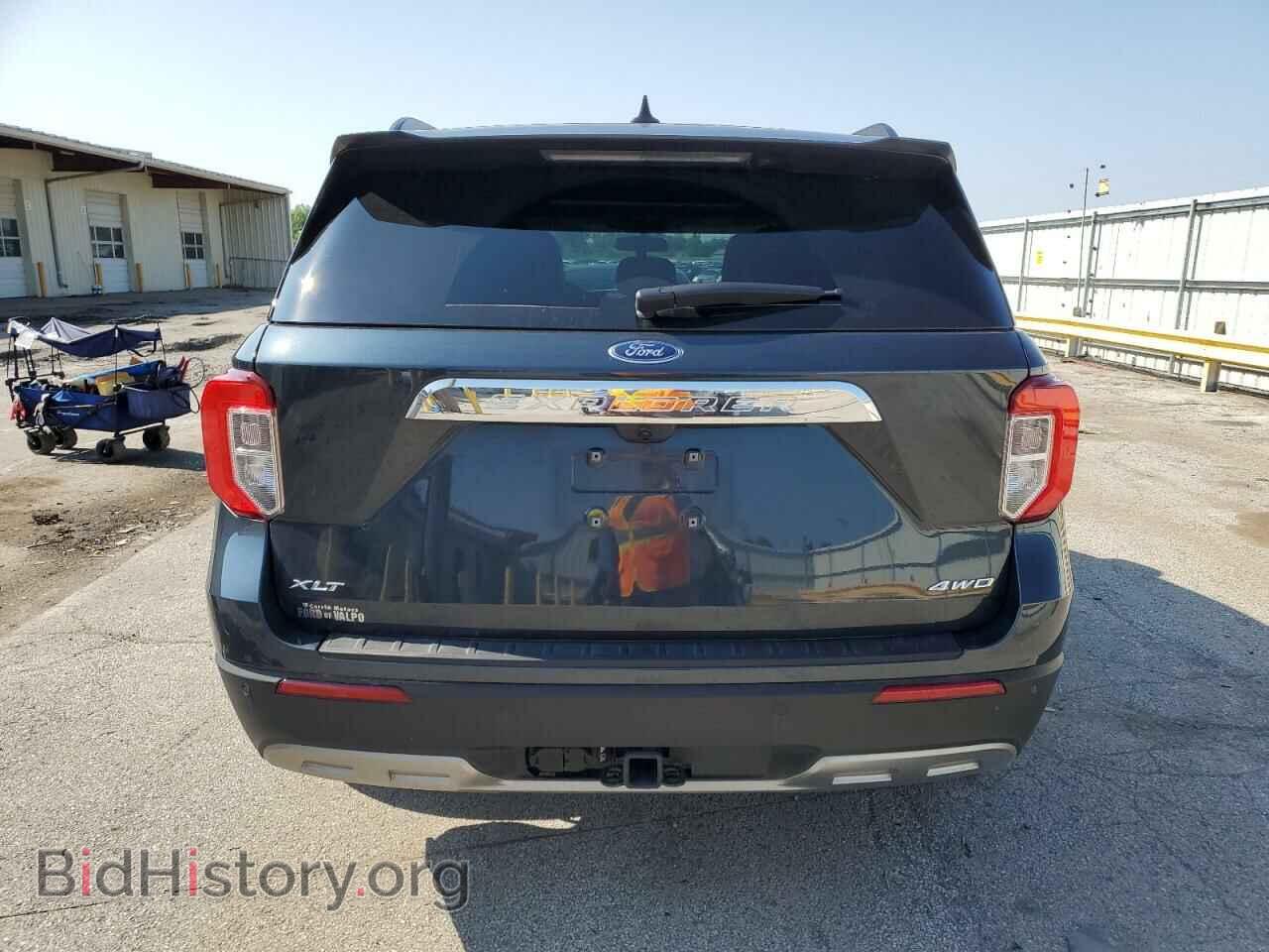 2022 FORD EXPLORER - VIN: 1FMSK8DH9NGB83832 - Photo 6