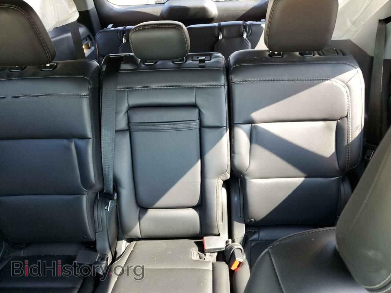 2022 FORD EXPLORER - VIN: 1FMSK8DH9NGB83832 - Photo 10