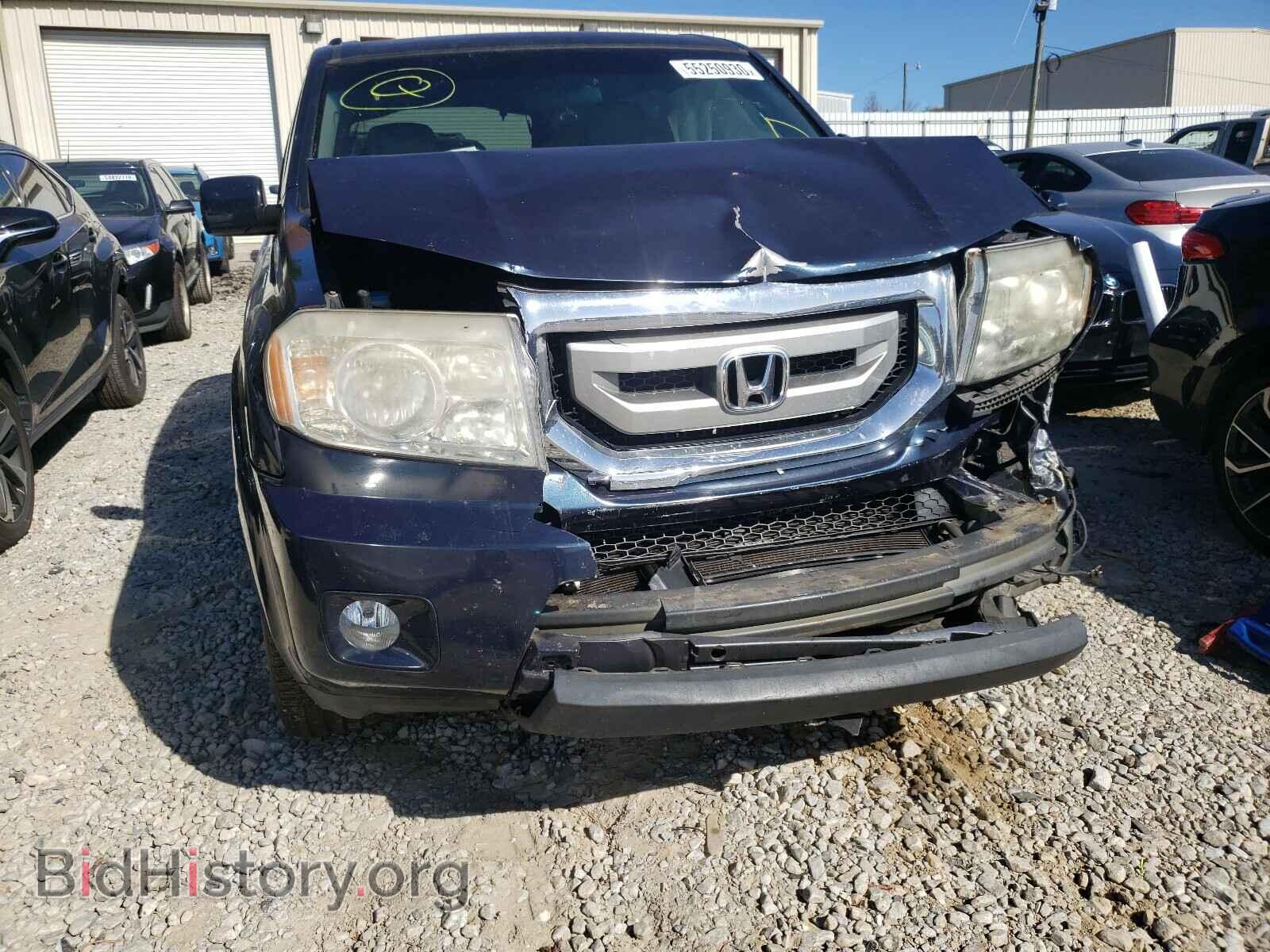 2011 HONDA PILOT - VIN: 5FNYF4H48BB087540 - Фото 9