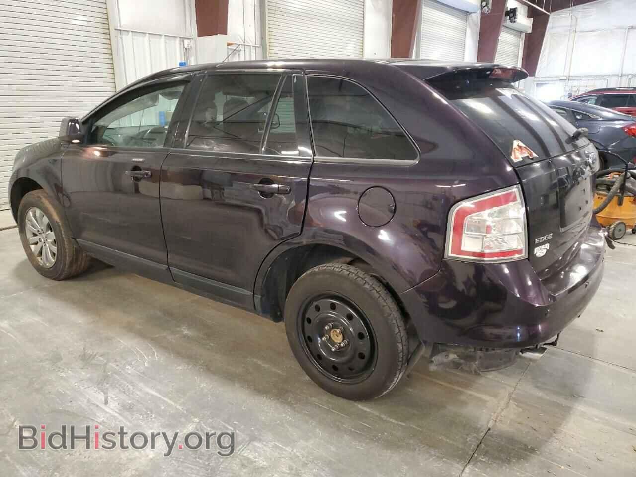 2007 FORD EDGE - VIN: 2FMDK39CX7BB49403 - Фото 2