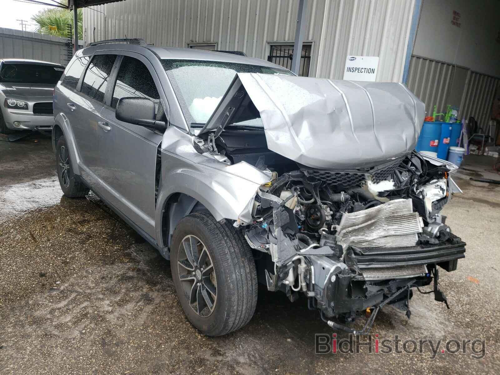 Photo 3C4PDCAB0HT573693 - DODGE JOURNEY 2017