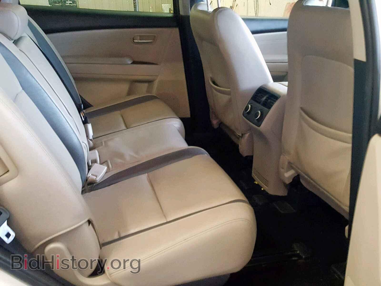 2008 MAZDA CX-9 - VIN: JM3TB28AX80148403 - Фото 6