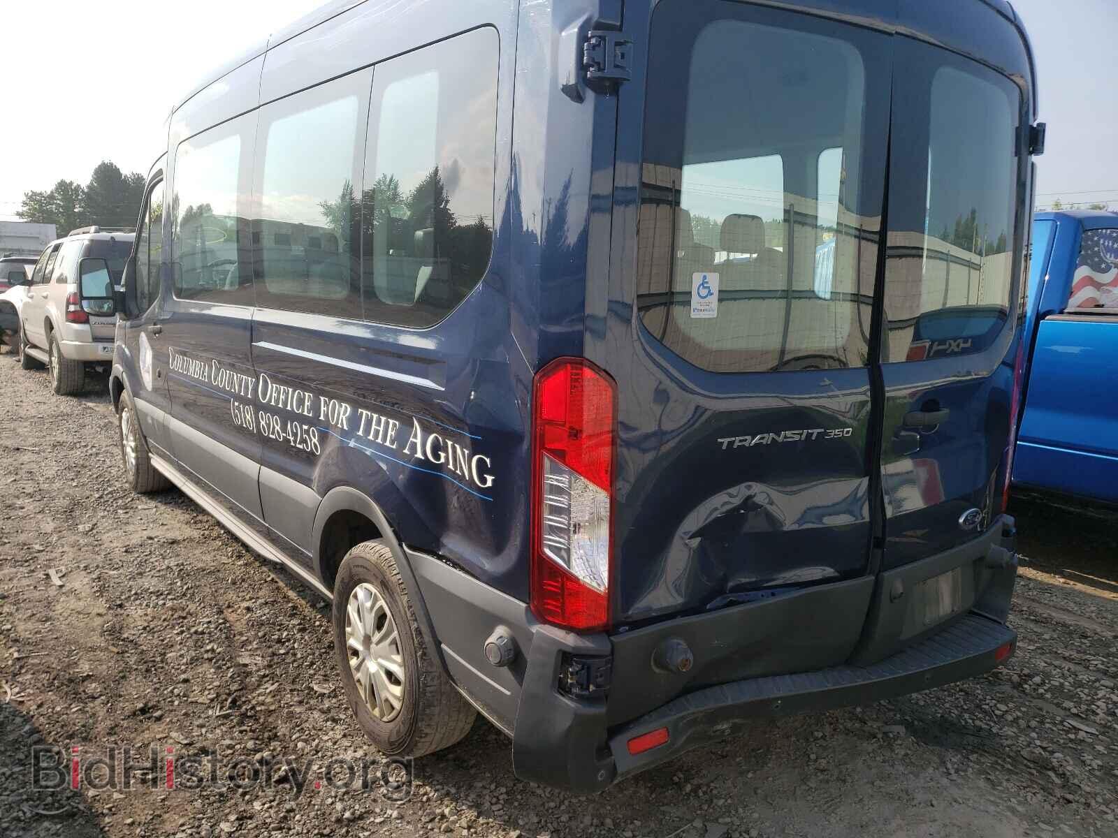 2016 FORD TRANSIT CO - VIN: 1FBZX2CM7GKA67114 - Фото 3