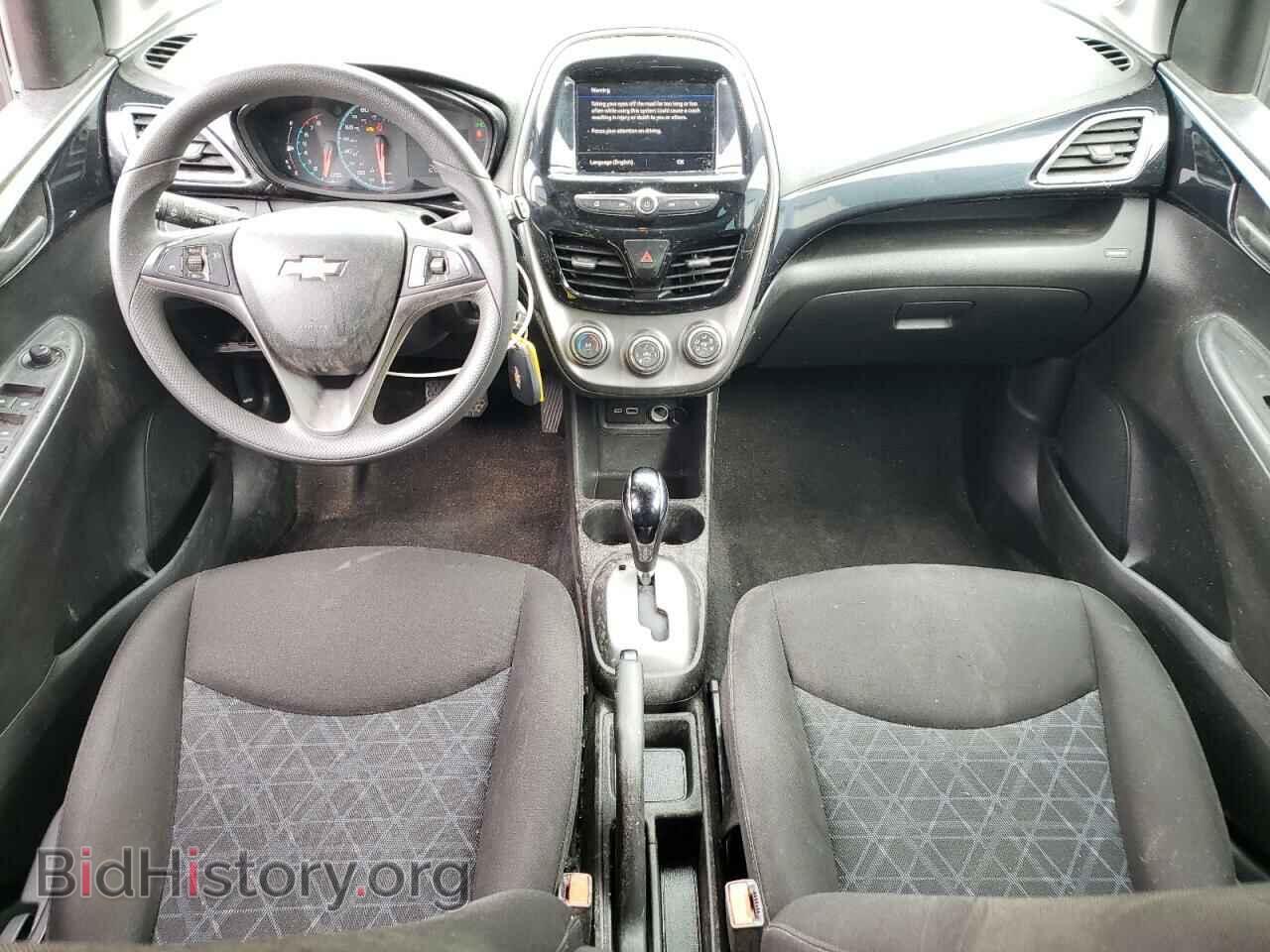 2019 CHEVROLET SPARK - VIN: KL8CD6SA0KC702159 - Фото 8