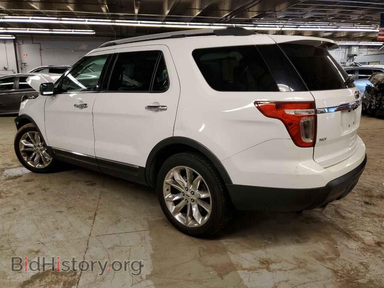 2014 FORD EXPLORER - VIN: 1FM5K7D8XEGA42596 - Photo 2