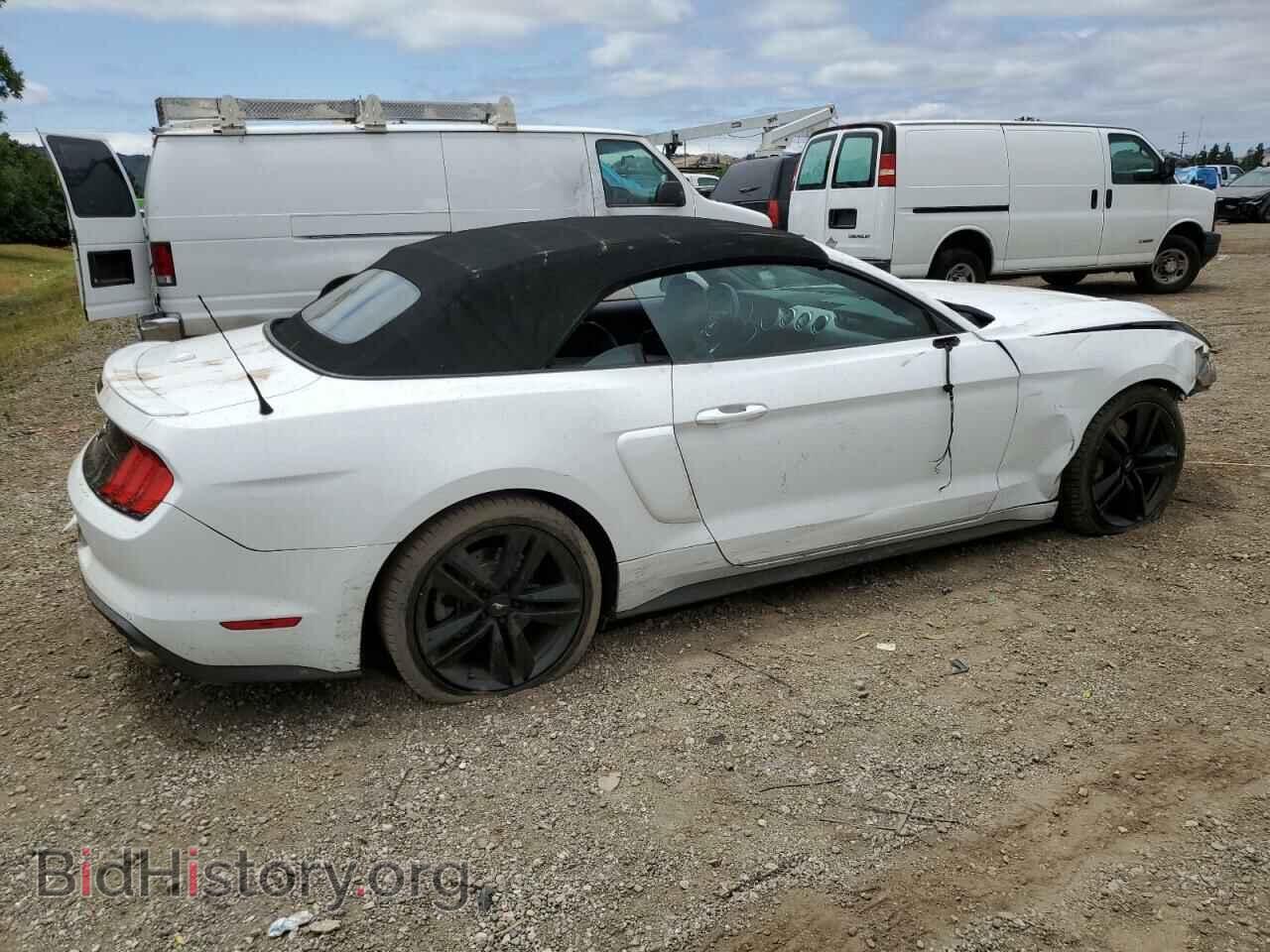 2018 FORD ALL Models - VIN: 1FATP8UH3J5111627 - Фото 3
