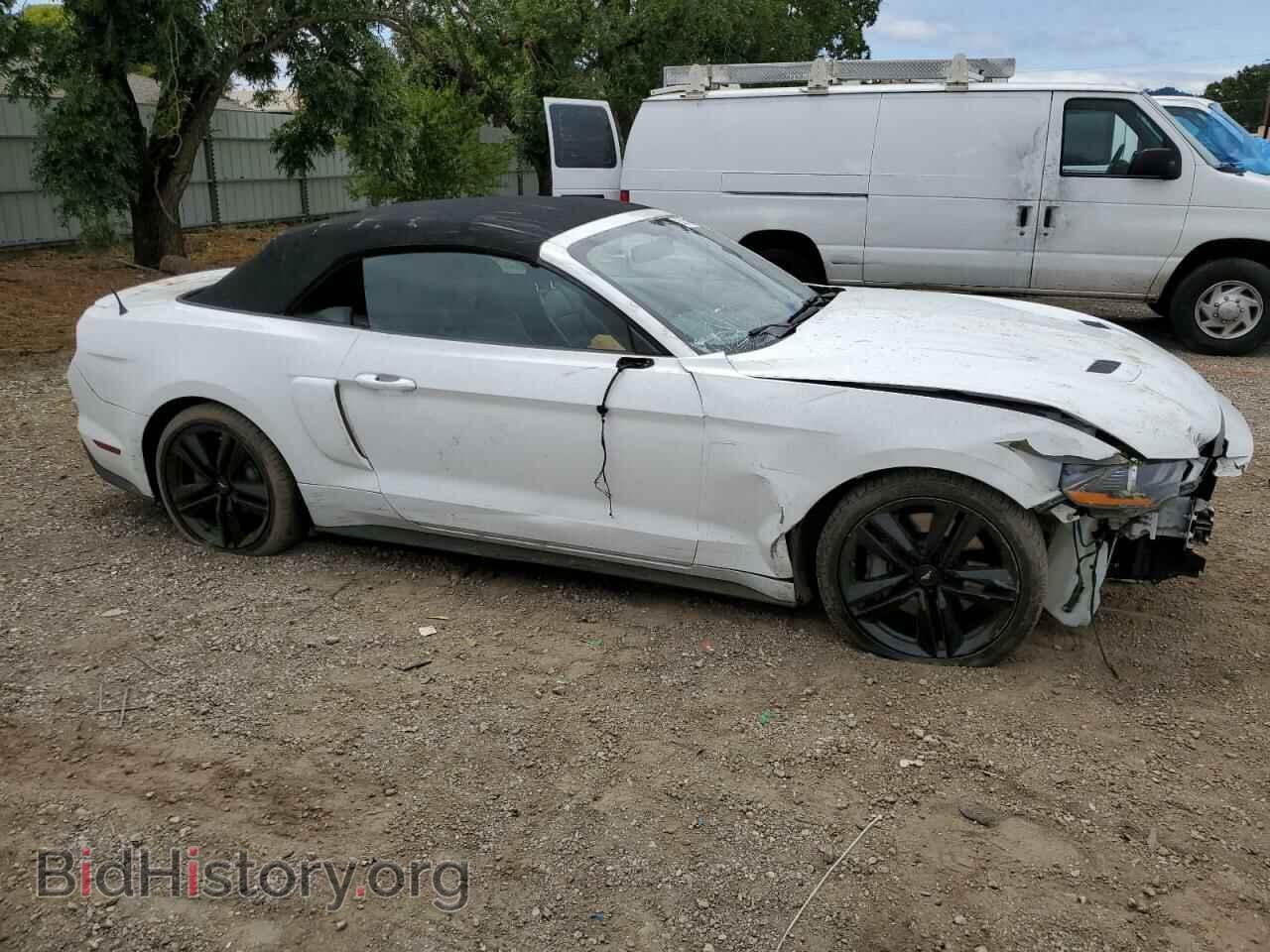 2018 FORD ALL Models - VIN: 1FATP8UH3J5111627 - Фото 4