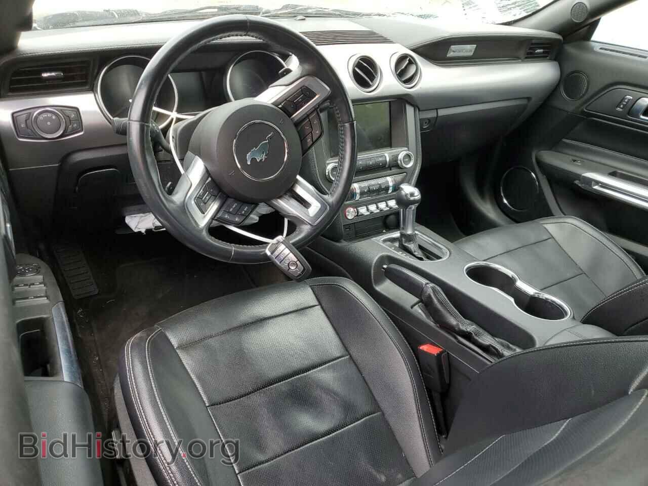 2018 FORD ALL Models - VIN: 1FATP8UH3J5111627 - Фото 8